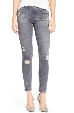 Ankle Super Skinny Jeans