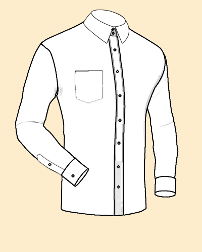 Tailored Shirt