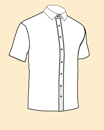 Tailored Shirt